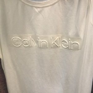 new calvin klein shirt small
